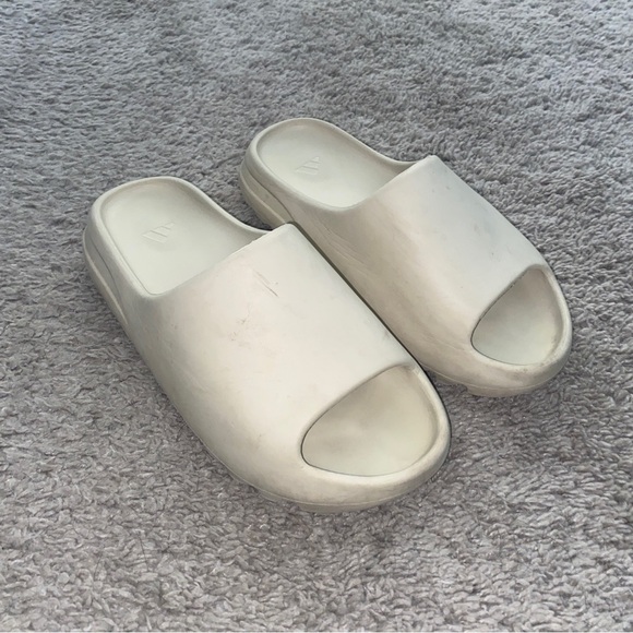 2022 Yeezy Slides “Bone” Adidas Sandal Shoe Mens Size 11